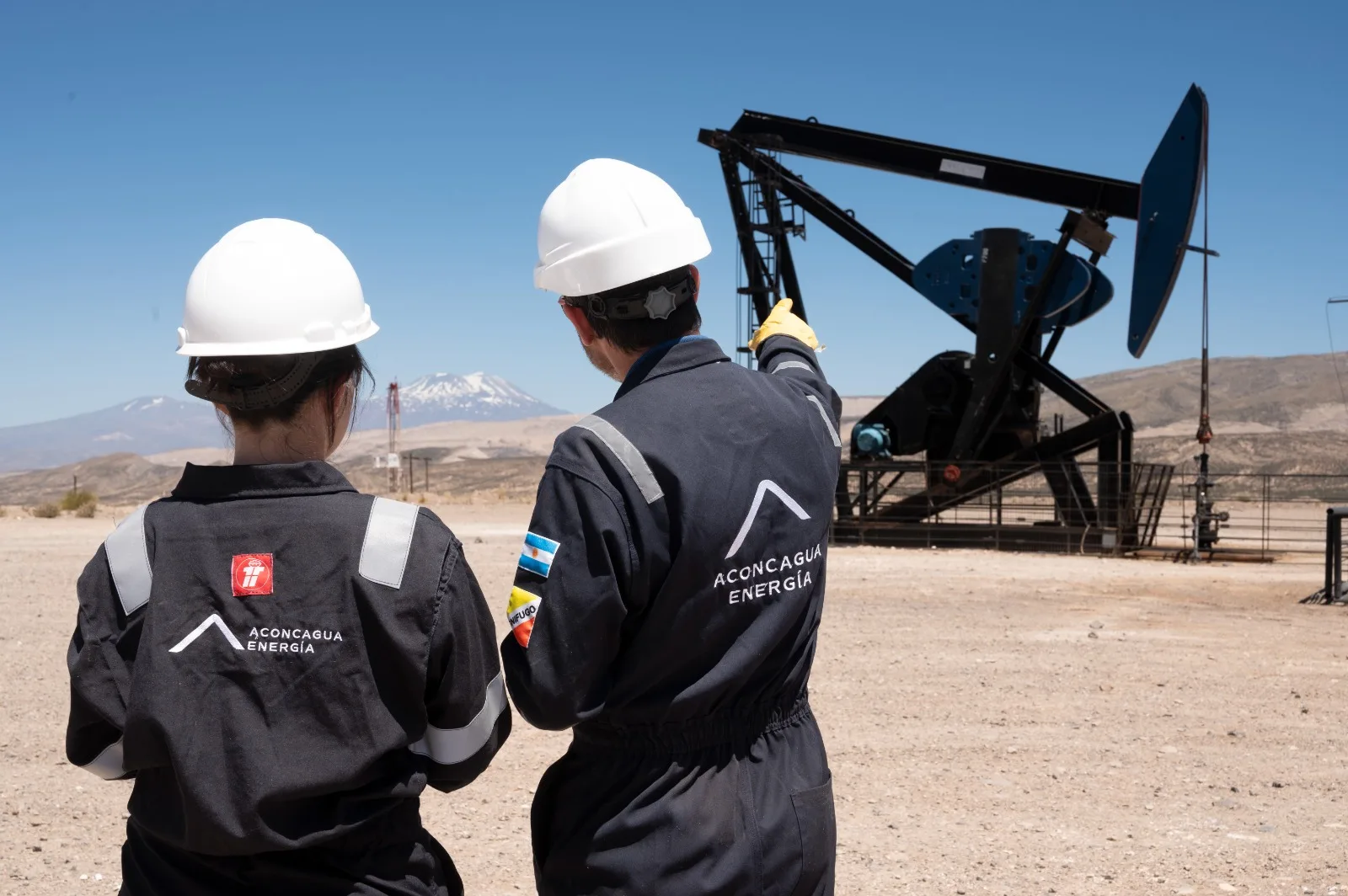 Aconcagua Energía Servicios cambió su nombre a Go Services Argentina