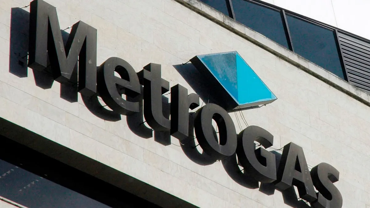 MetroGAS cumplió el 100% de sus inversiones y bajó sus emisiones en 2025