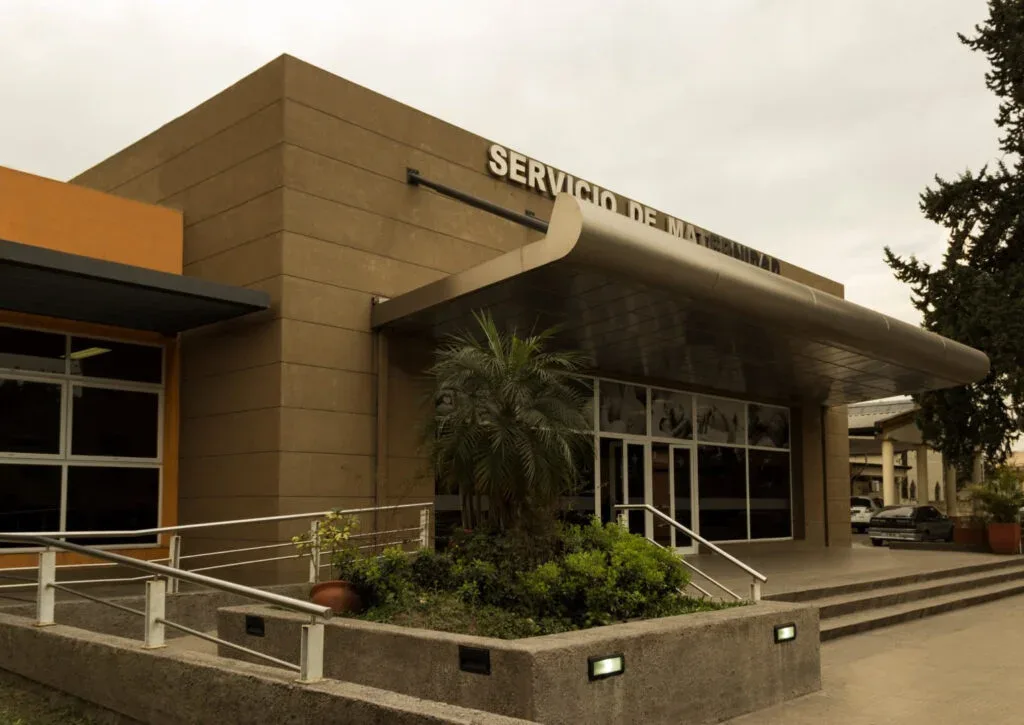ADN confirma que bebé de Concepción es hijo de la joven que denunció cambio