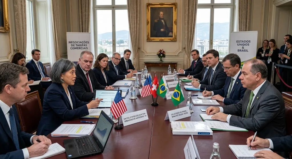 Brasil y Estados Unidos retoman diálogo por aranceles, afirmó Lula tras hablar con Trump