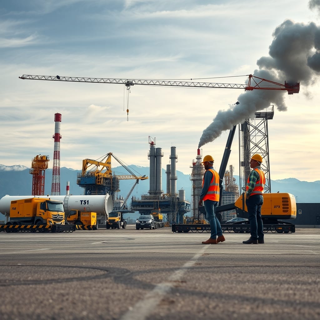 Petróleo, comercio y construcción lideran la creación de empleo en Neuquén