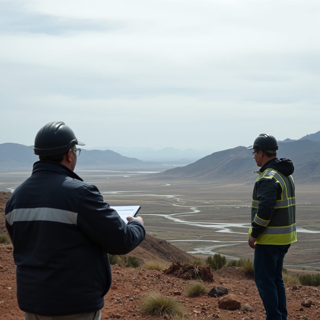 Salta acelera la logística en la Puna y suma nuevos jugadores al sector minero