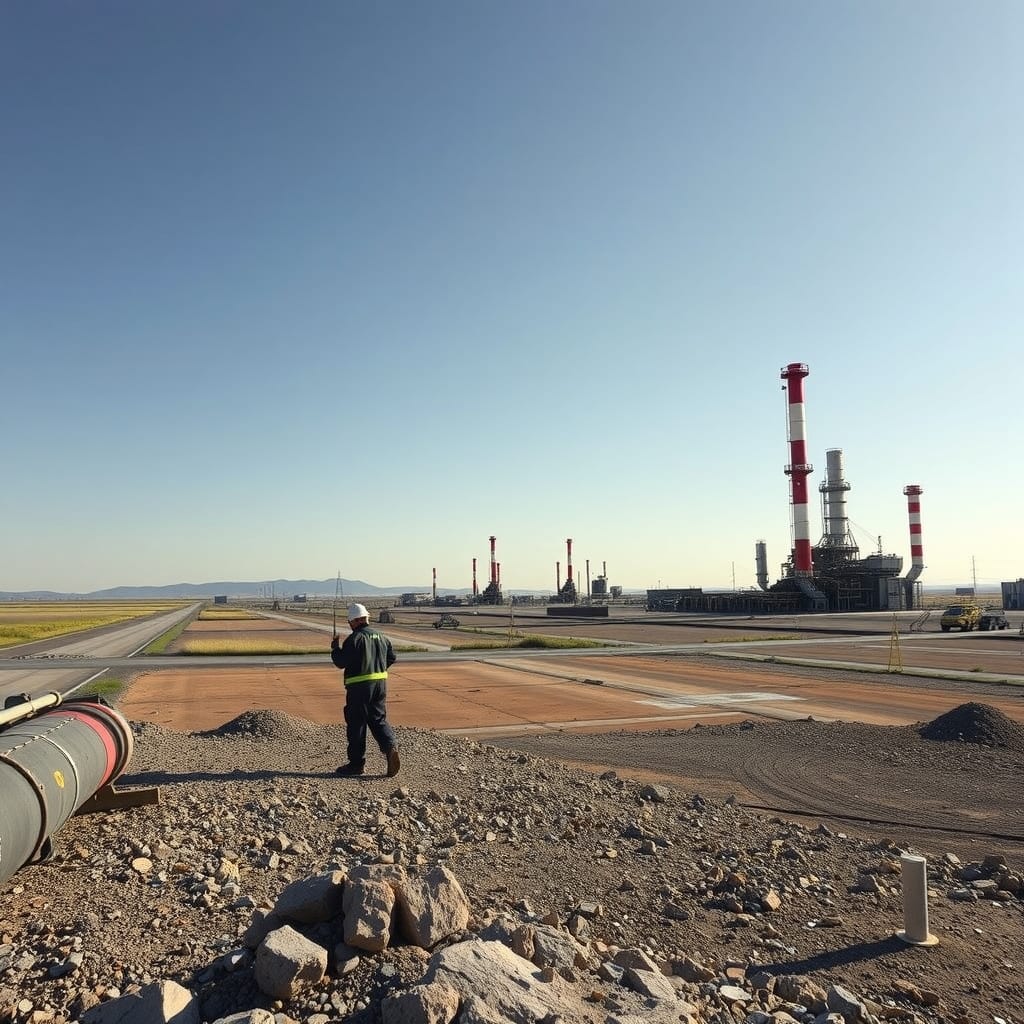 Neuquén y Río Negro acordaron un plan logístico para Vaca Muerta