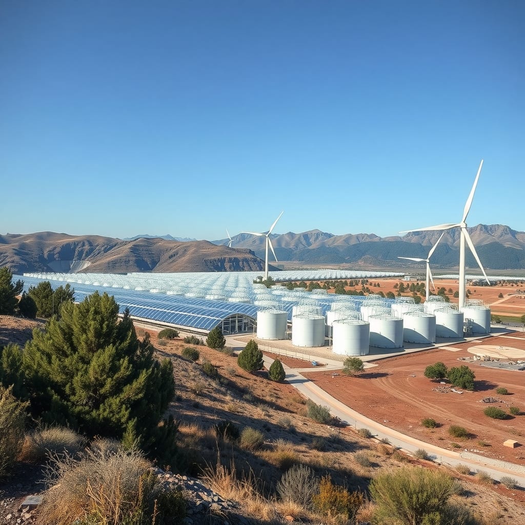 La Secretaría de Energía habilitó el ingreso de un parque de baterías de 22 MW en Glew