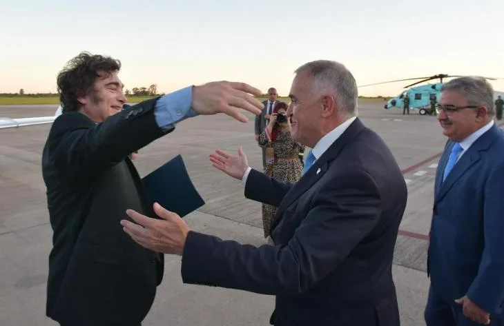 La paradoja política de Jaldo: ser o no ser...