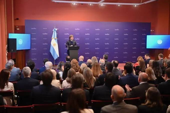 Milei reunió a legisladores de LLA y les pidió defender el rumbo de la gestión