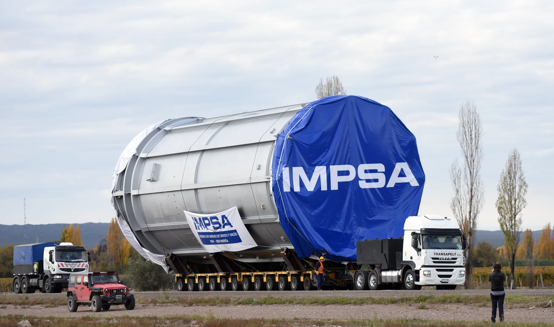 Nucleoeléctrica Argentina recomienda a IMPSA para modificar puente grúa en CNA II