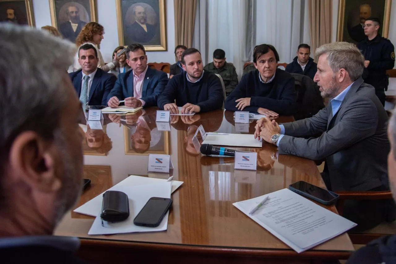 El Gobierno coordina con las provincias la respuesta ante El Niño