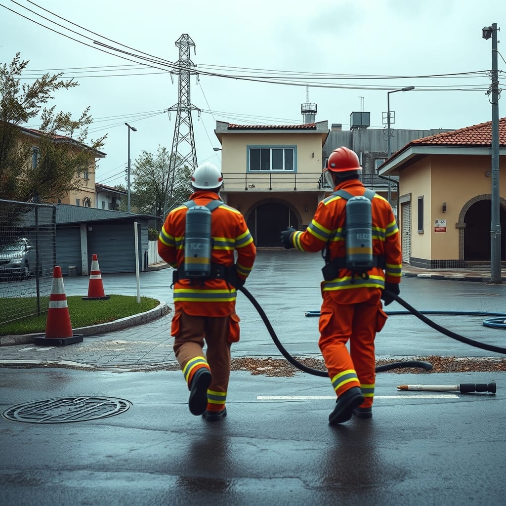 Energía: bomberos con GLP por redes tendrán tarifa gratuita