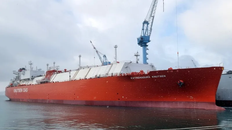 Argentina completó las importaciones de GNL 2026 con 23 buques y un costo de USD 840 M