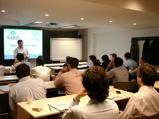 IAEF: inversión, reformas y competitividad, los desafíos del encuentro en Iguazú