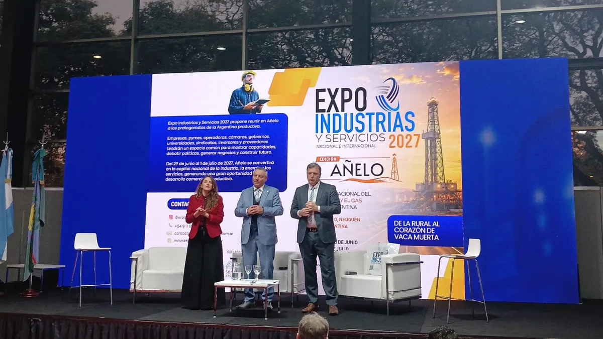 Diputados criticaron el modelo económico en el cierre del Congreso Industrial