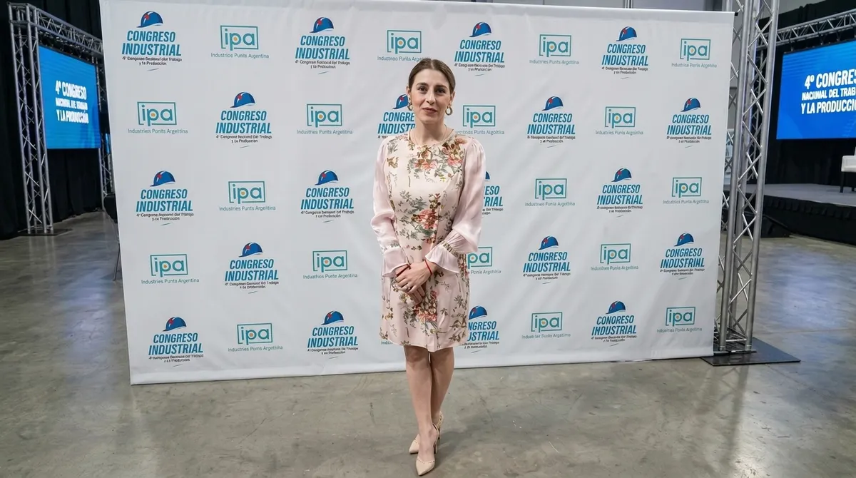 Pagano: "las PyMEs pasaron de ser un actor económico a un sostén social"