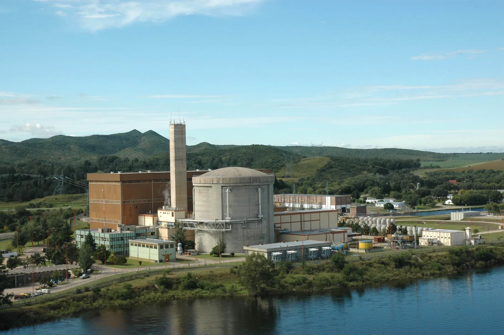 Nucleoeléctrica recomendó adjudicar un simulador para la Central Embalse