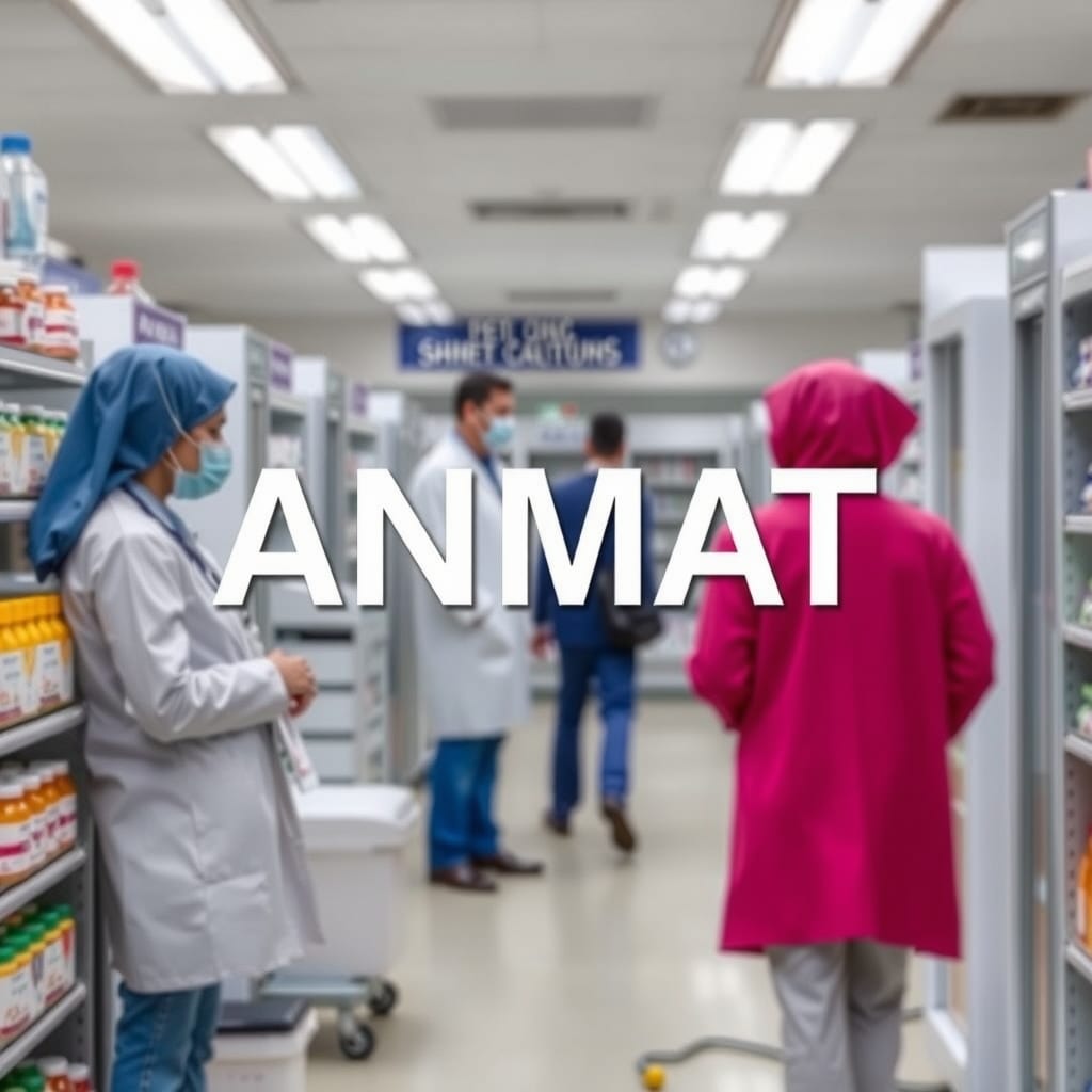 ANMAT actualiza aranceles para medicamentos y productos médicos