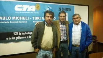 Marcelo Sánchez acusa a Jaldo de persecución y lo tilda de mileista
