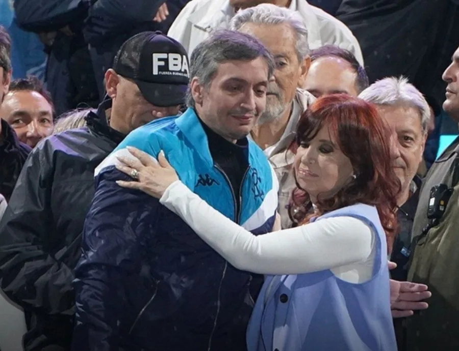 Citan a Cristina y Máximo Kirchner a indagatoria por Hotesur-Los Sauces
