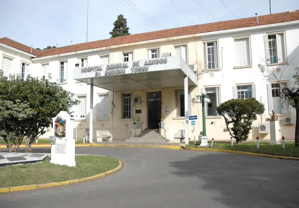 El Hospital Tornú moderniza su infraestructura con nuevas obras en ejecución