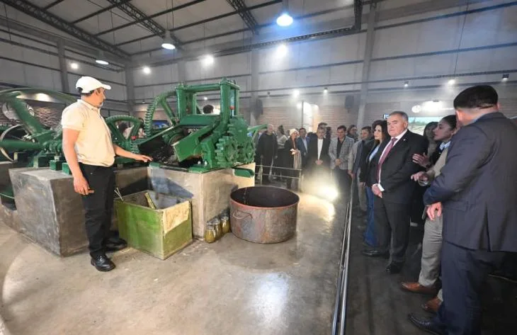 Inauguran Museo de la Caña de Azúcar en Monteros y un polo cultural