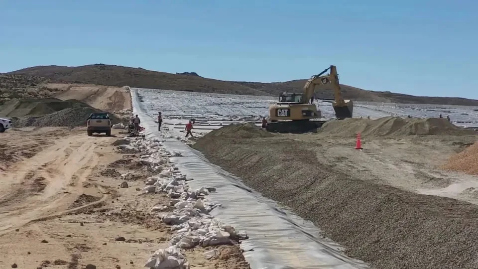 Río Negro levantó la suspensión de la minera Patagonia Gold