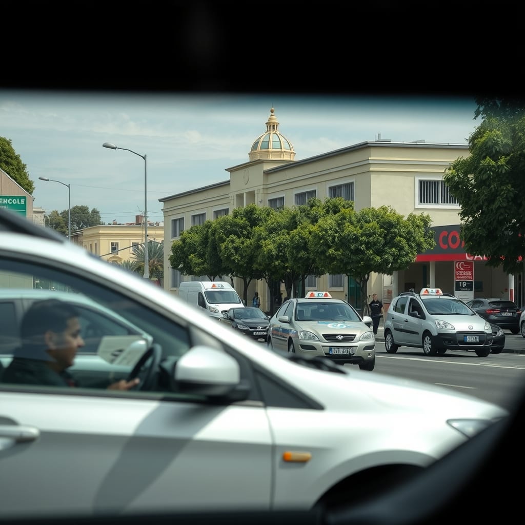 SMT implementa registro obligatorio para conductores de Uber, DiDi y Cabify