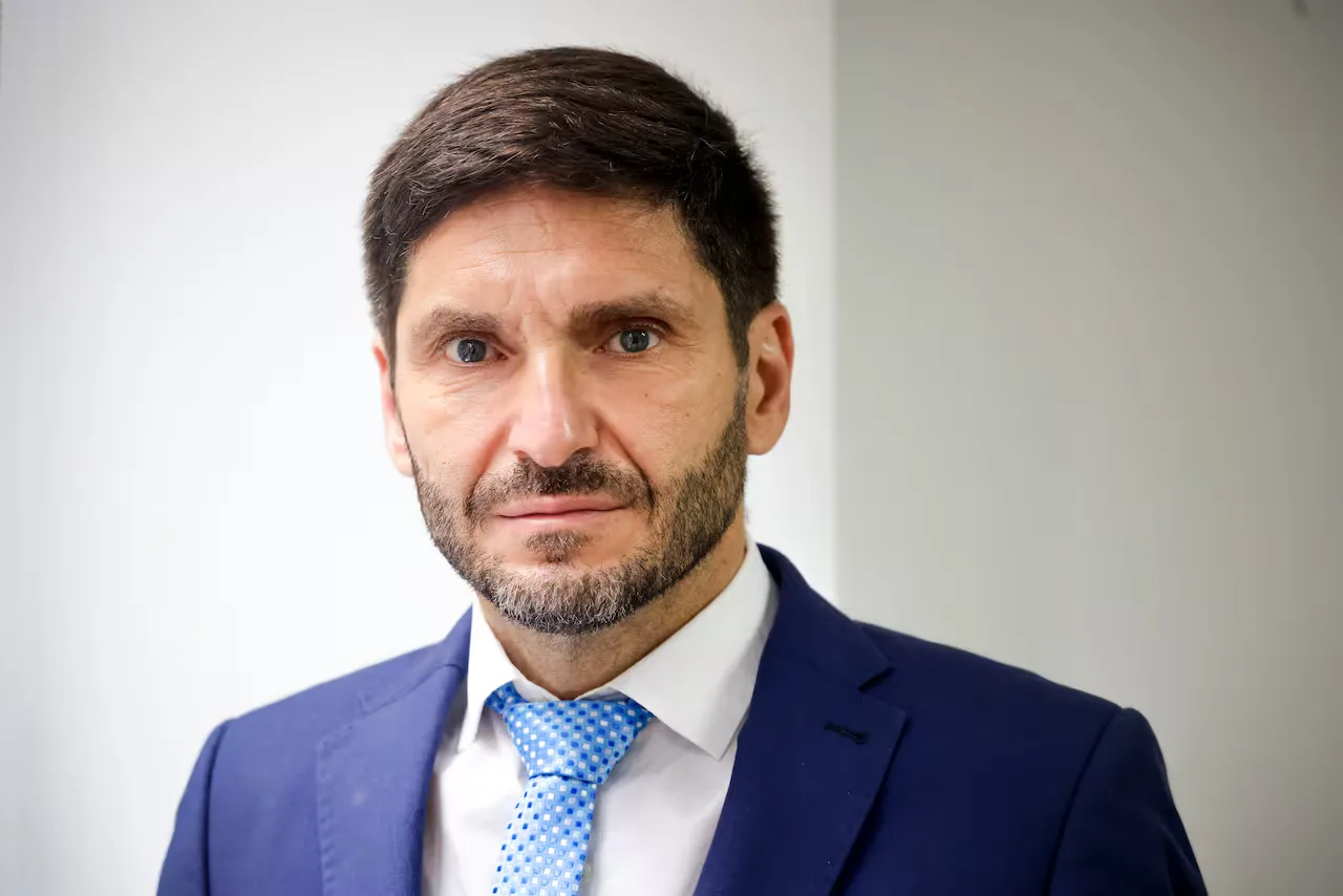 Pullaro destacó el potencial productivo de Santa Fe en el Business Forum