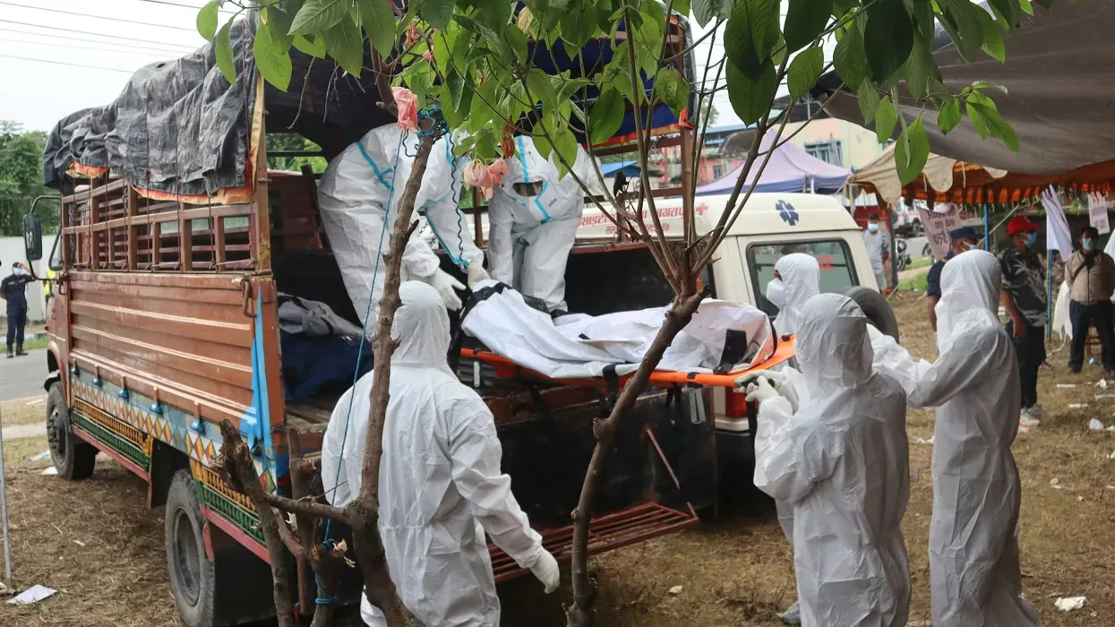 Nepal: confirman 955 muertos y 4.471 desaparecidos por avalancha en frontera con China