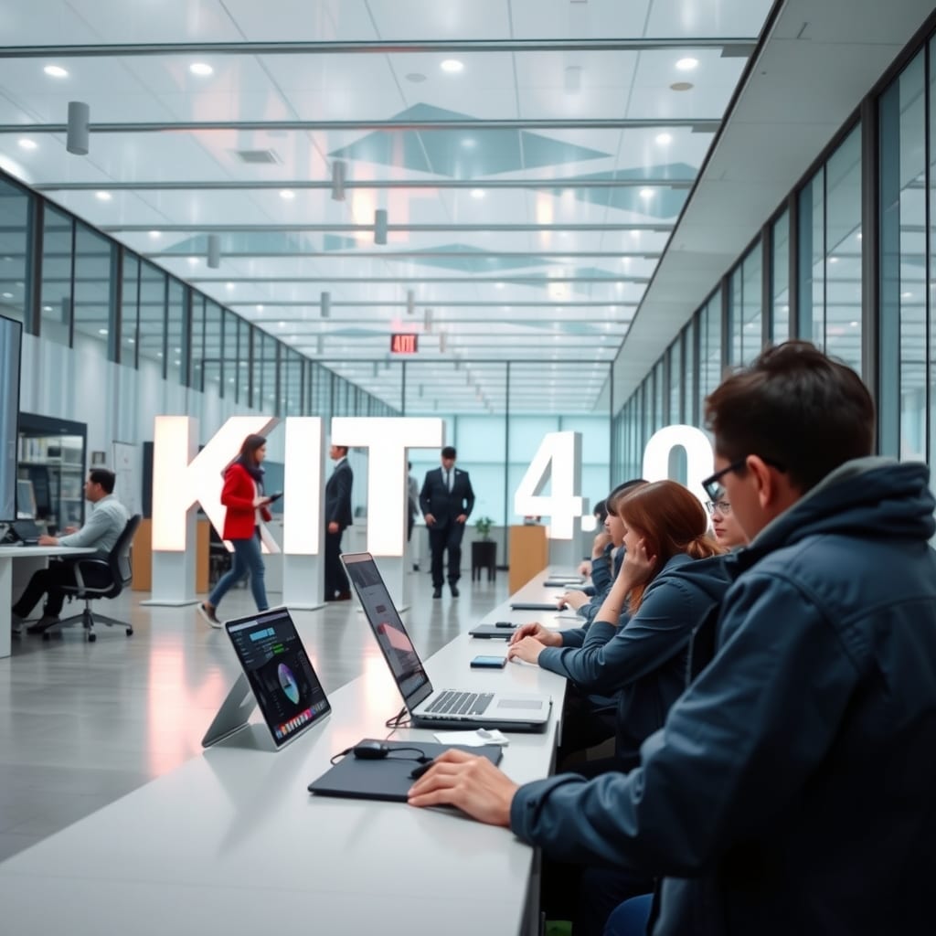 Ampliaron a todas las PyMEs el programa KIT 4.0 para financiar tecnología