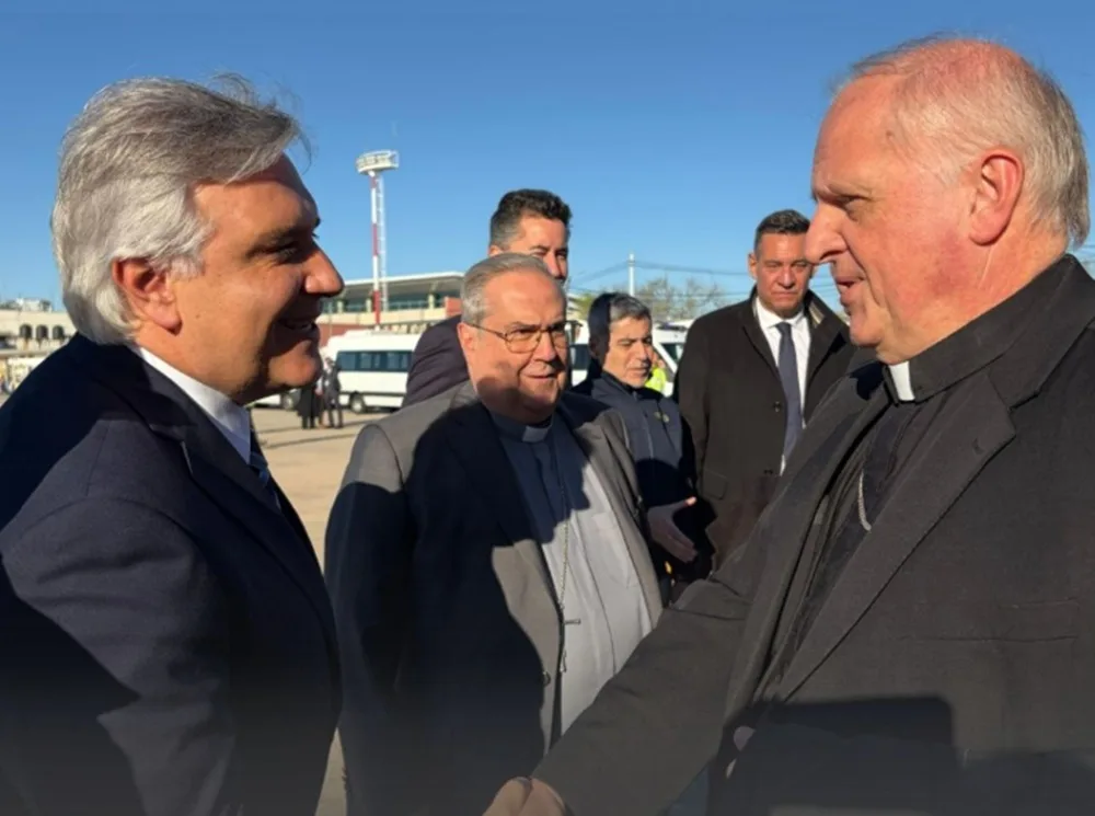 Córdoba espera a más de 1,5 millones de personas en la visita del Papa León XIV