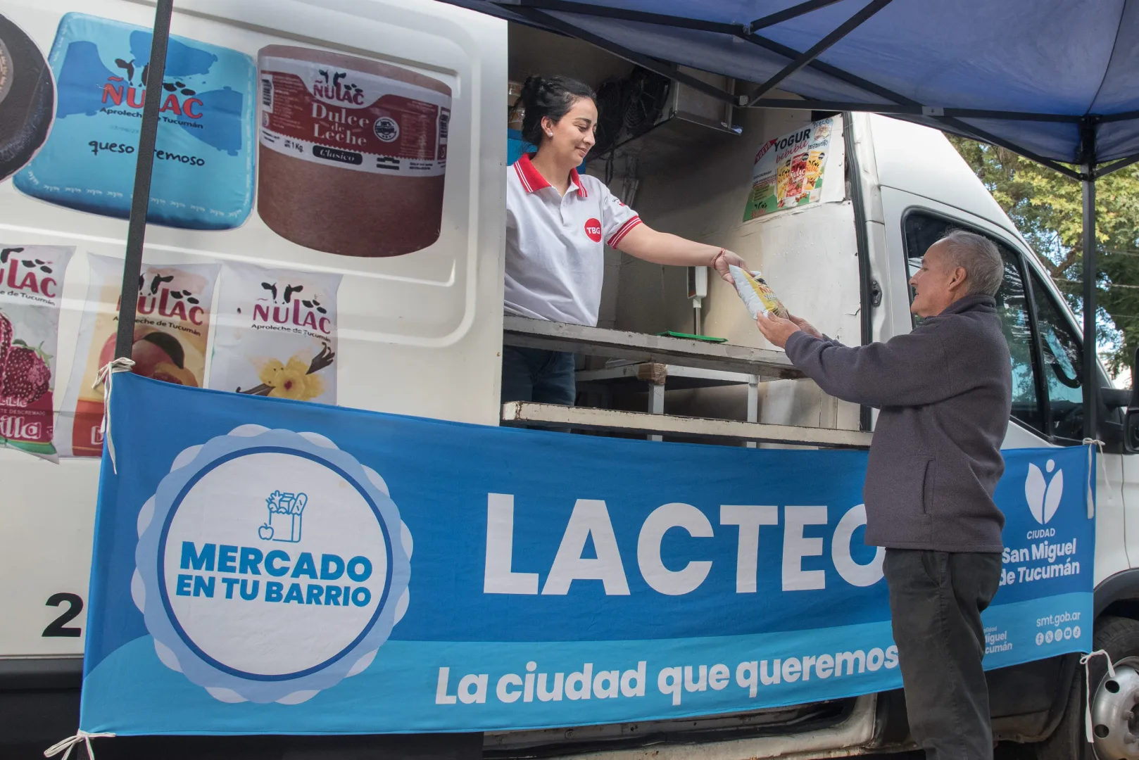 Mercado en tu Barrio: Ofertas en verduras, lácteos y limpieza hasta el 4 de septiembre