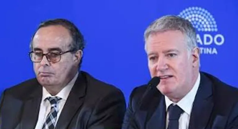 Milei oficializó la designación de Bertuzzi y Yadarola en la Cámara Federal