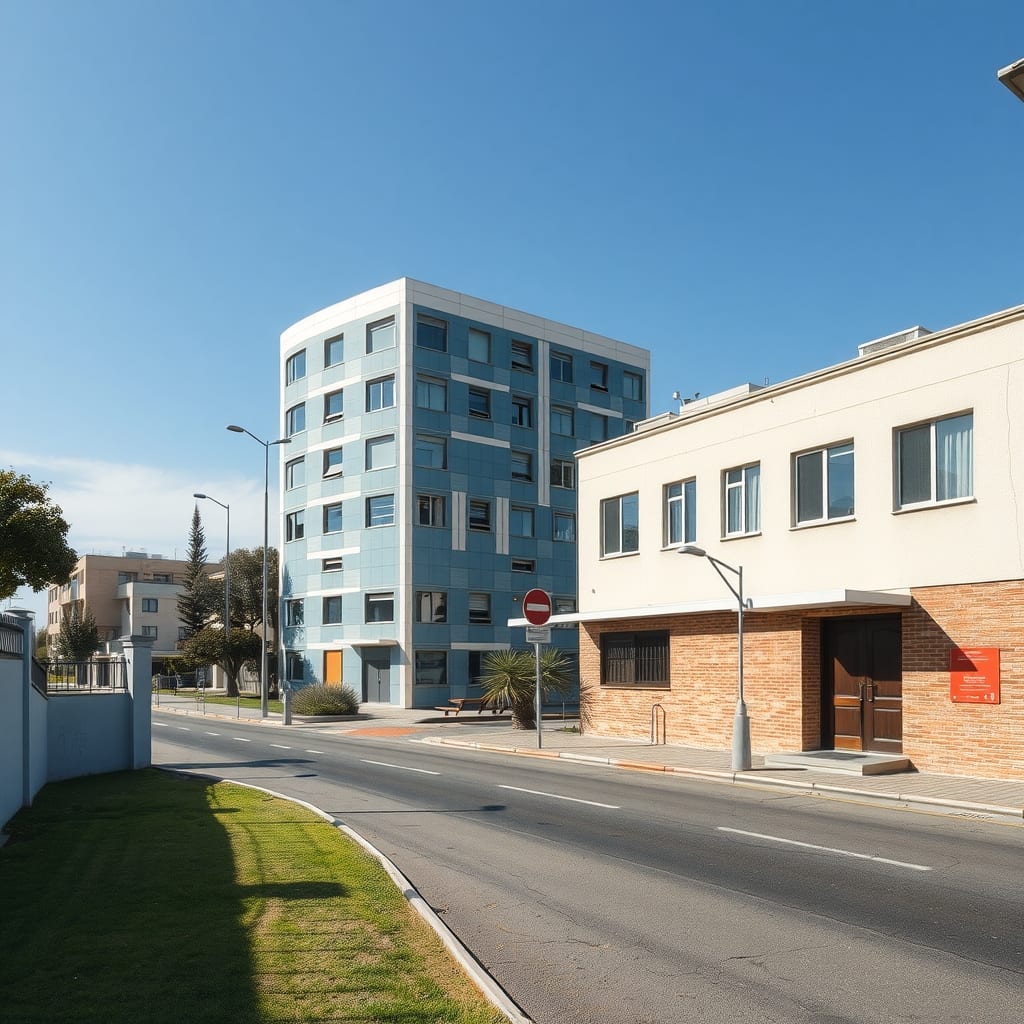 EANA modificó licitación para remodelar edificios en Comodoro Rivadavia