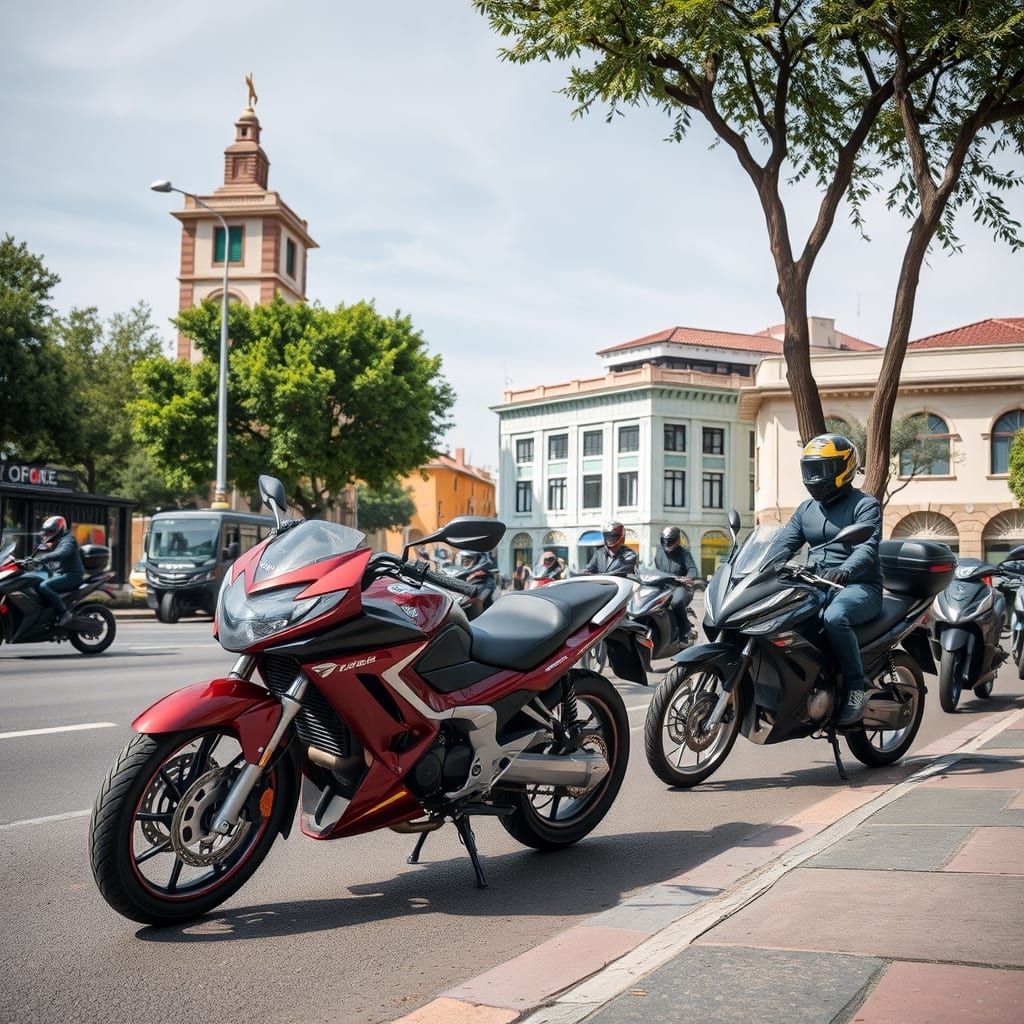 Tucumán quedó cuarta en patentamiento de motos en agosto a nivel nacional
