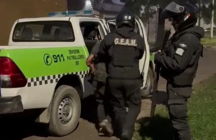 Trasladaron a los cabecillas del clan Caro a cárceles federales de máxima seguridad