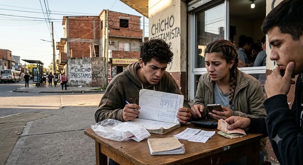 Reclamo al BCRA por tasas de hasta 90% en créditos para familias salteñas
