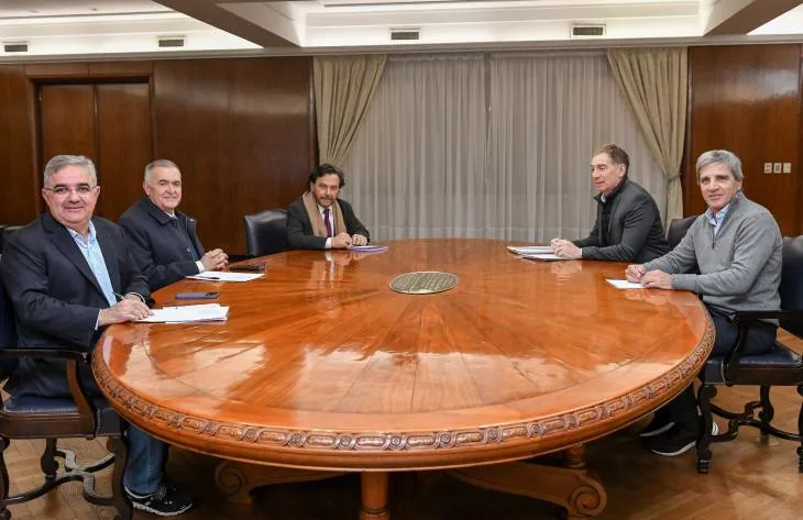Salta pierde más de $13.000 millones por recorte de coparticipación