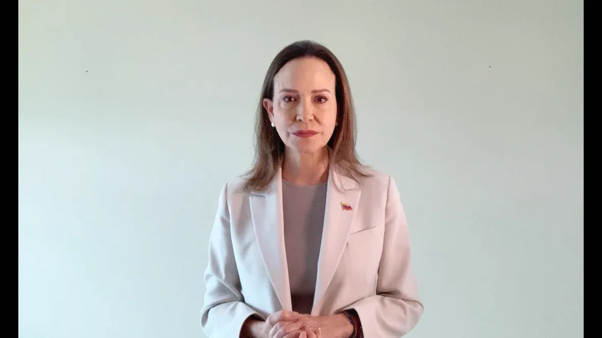 María Corina Machado: la inversión petrolera requiere un gobierno democrático