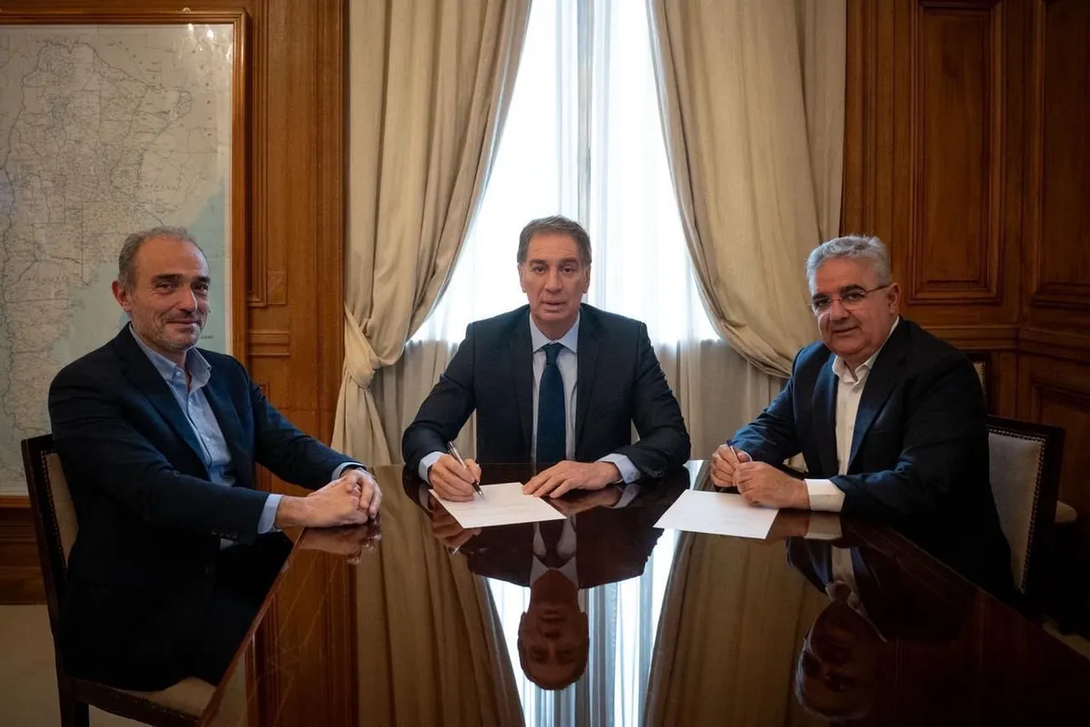 Catamarca tendrá una zona franca en Tinogasta, confirmó Jalil