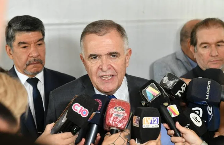 Jaldo celebró dictamen de biocombustibles y pidió apoyo a economías regionales