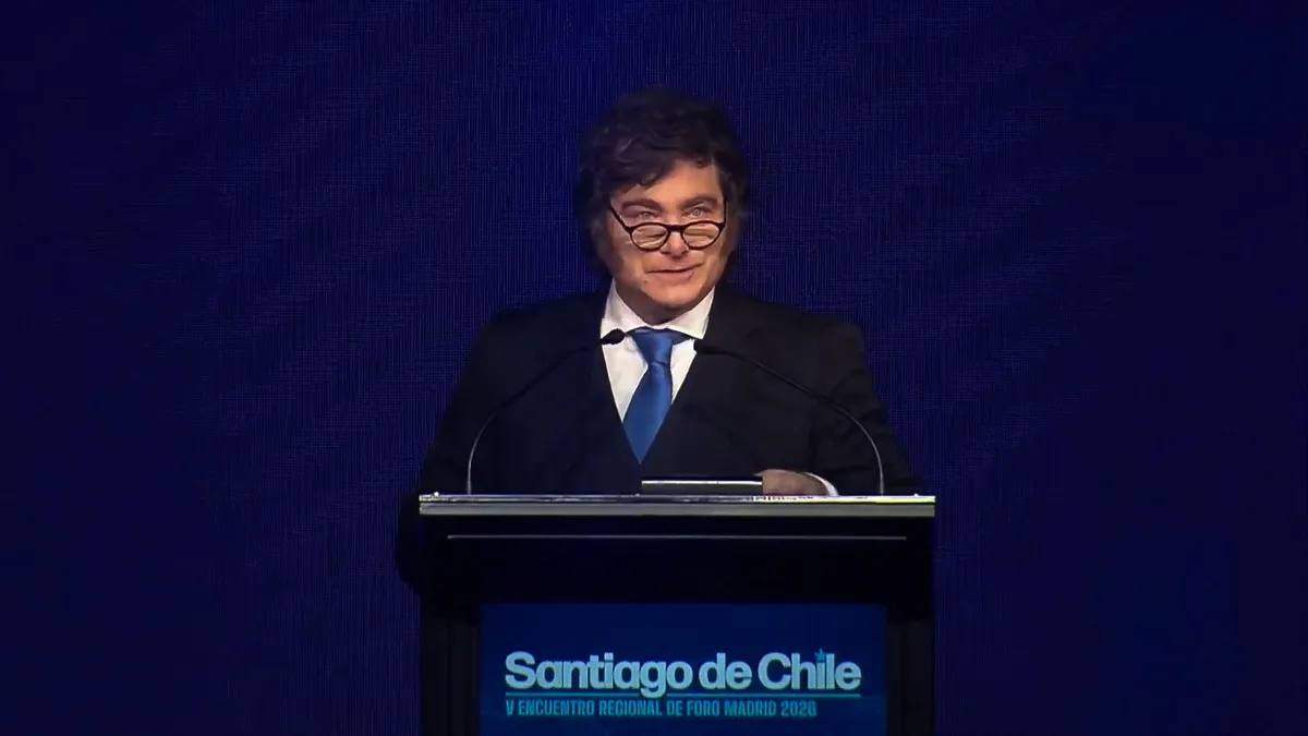 Anuncios de Milei sobre Malvinas: sanciones a petroleras, base naval y pedido de unidad