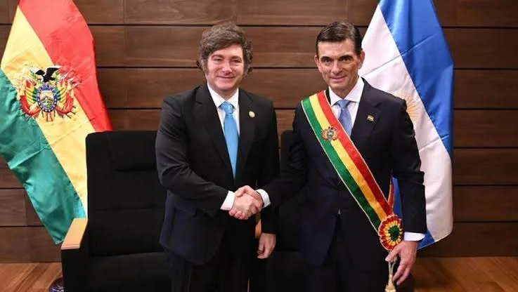 Bolivia interviene YPFB por la crisis de combustibles