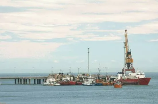 El puerto de San Antonio Este se consolida como nodo logístico de Vaca Muerta
