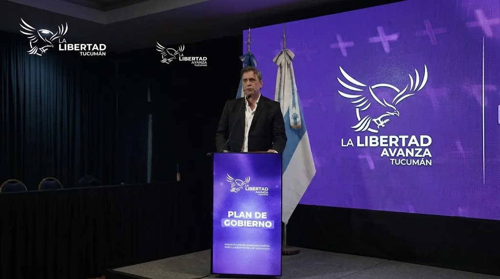 Catalán: "Vamos a convocar a los que tengan una visión en común" y critica a la oposición