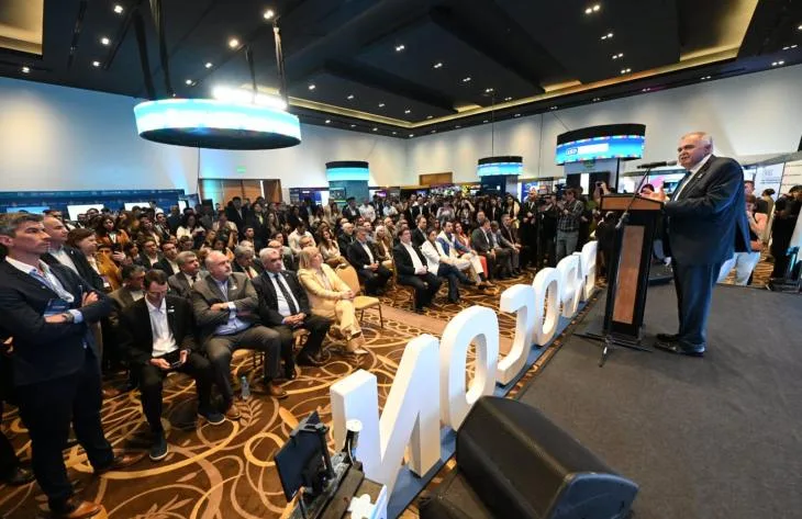 Tucumán abre EXPOCON 2026 con foco en la economía del conocimiento y el empleo
