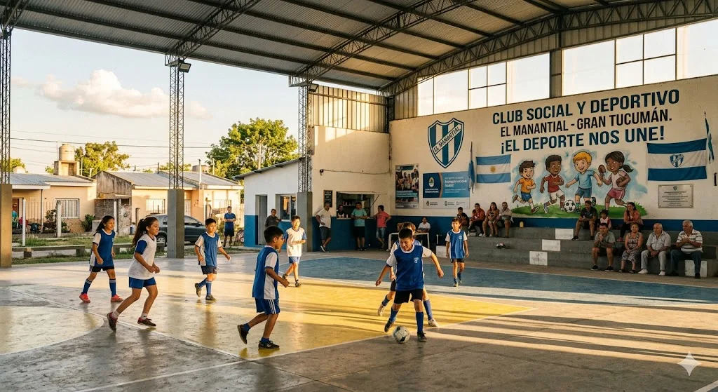 Clubes piden a la Liga Tucumana reducir costos de arbitraje y seguridad