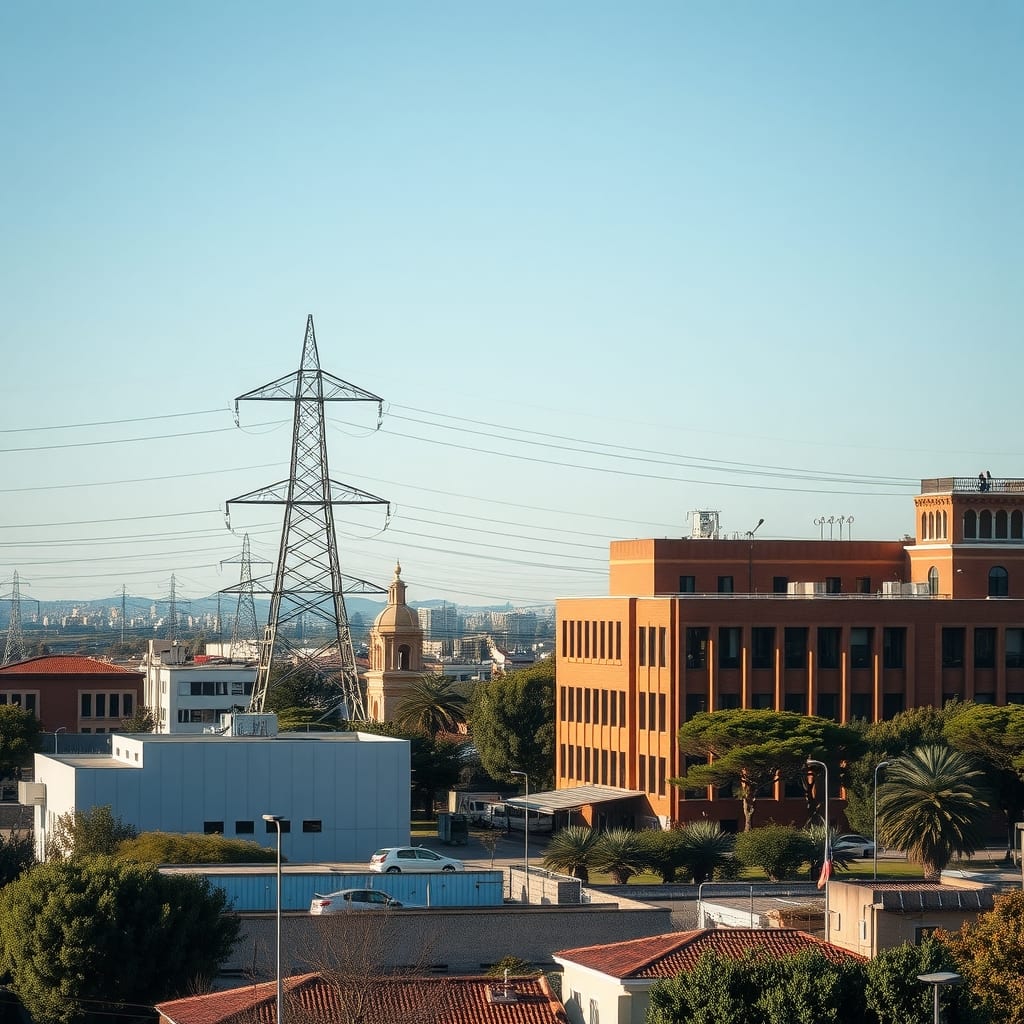 Santa Fe, Córdoba y Entre Ríos financiarán tarifas industriales por cargo eléctrico