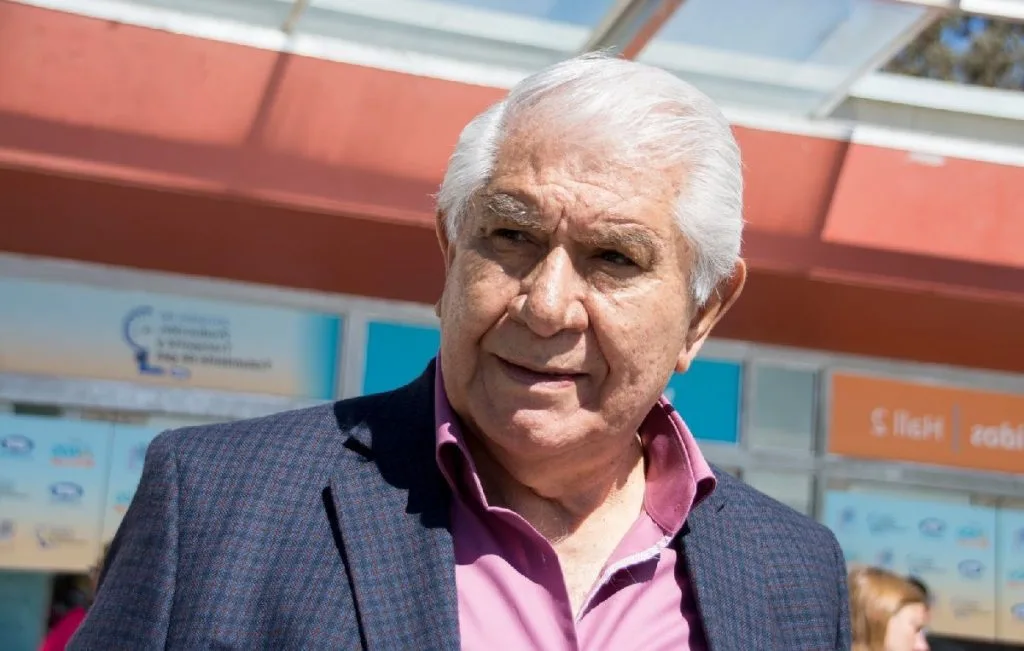 Homenaje a Guillermo Pereyra en Rincón de los Sauces el 9 de septiembre