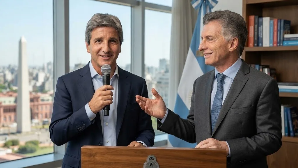 La Cámara Federal confirmó el archivo de la causa contra Macri y Caputo por el acuerdo con el FMI