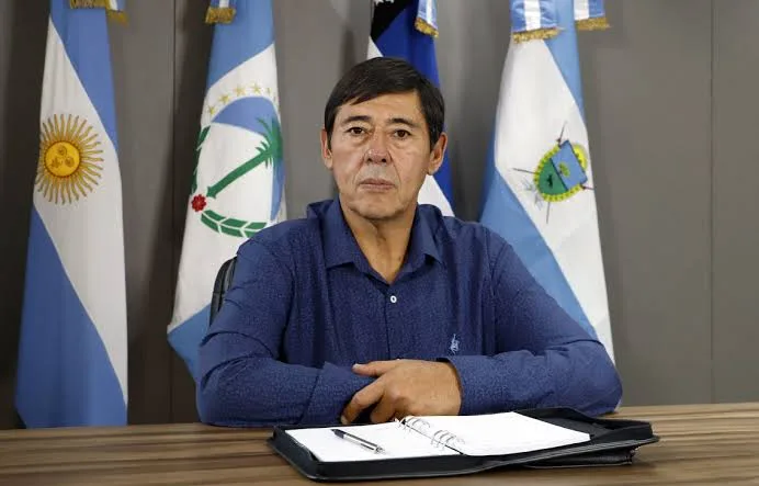 Añelo: Fernando Banderet, con apoyo de Marcelo Rucci, buscará la reelección en 2027