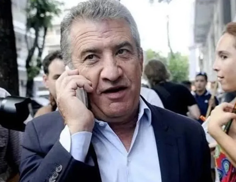 Detienen a Sergio Urribarri y lo trasladan a la cárcel de Paraná para cumplir condena